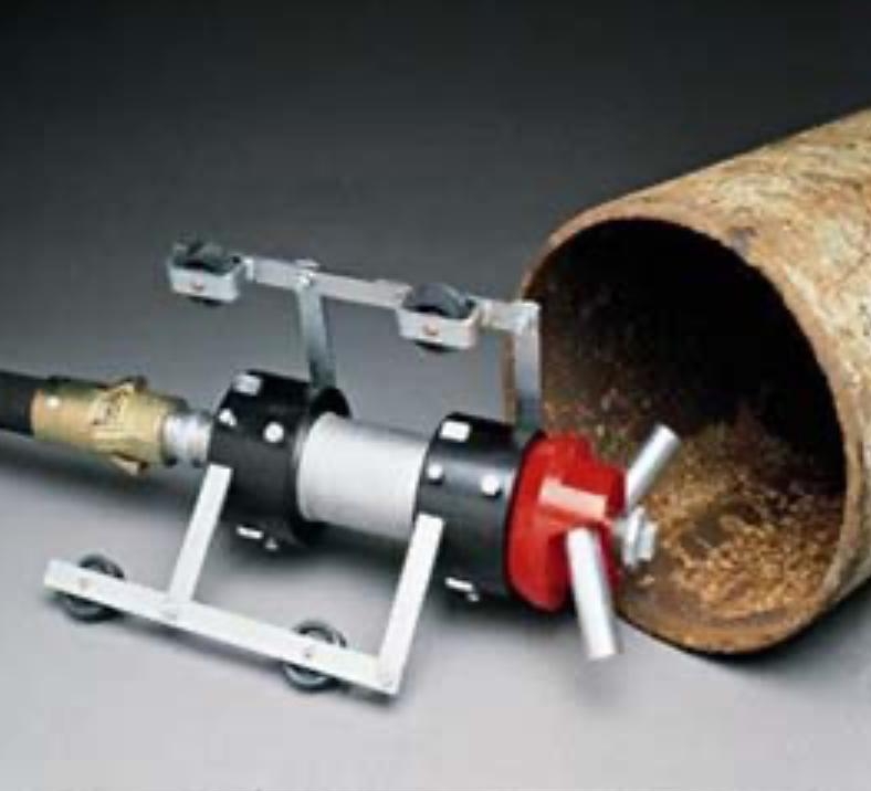 Curage canalisation