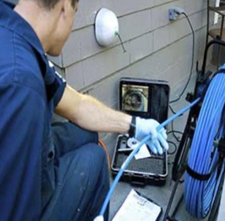 Inspection canalisation avec caméra