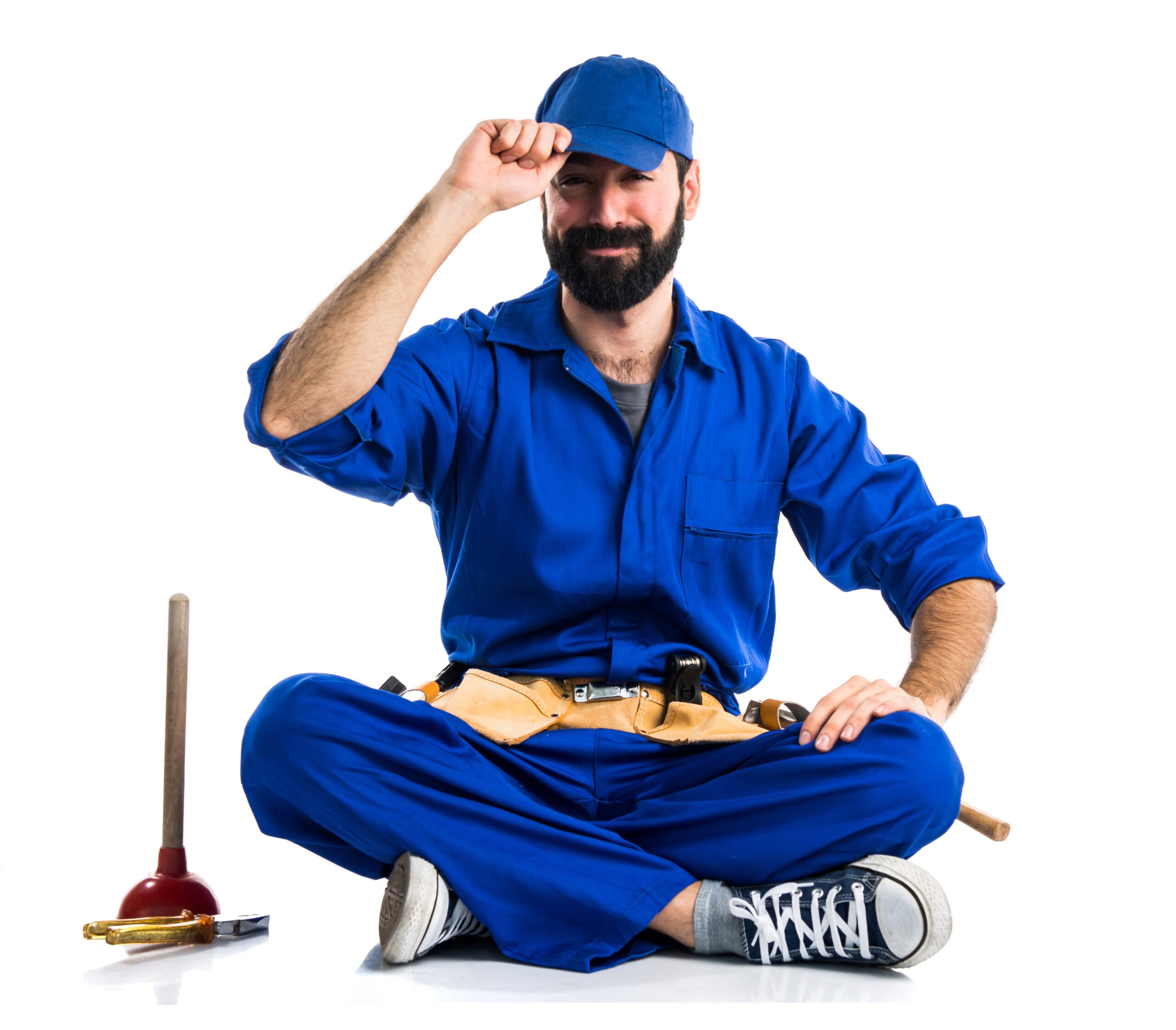 Plumber man Plumber man
