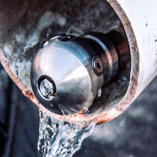 Curage, canalisation